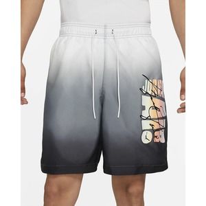 Nike Men’s Jordan Sport DNA Pool Shorts Black Size 2XL CZ4849-010